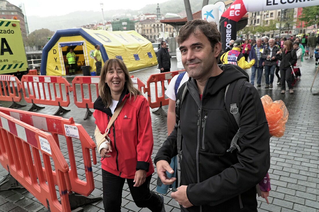 Foto 427 de la llegada - Subida a Artxanda 2017