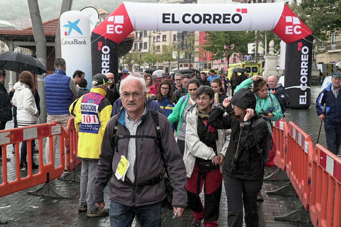 Foto 428 de la llegada - Subida a Artxanda 2017