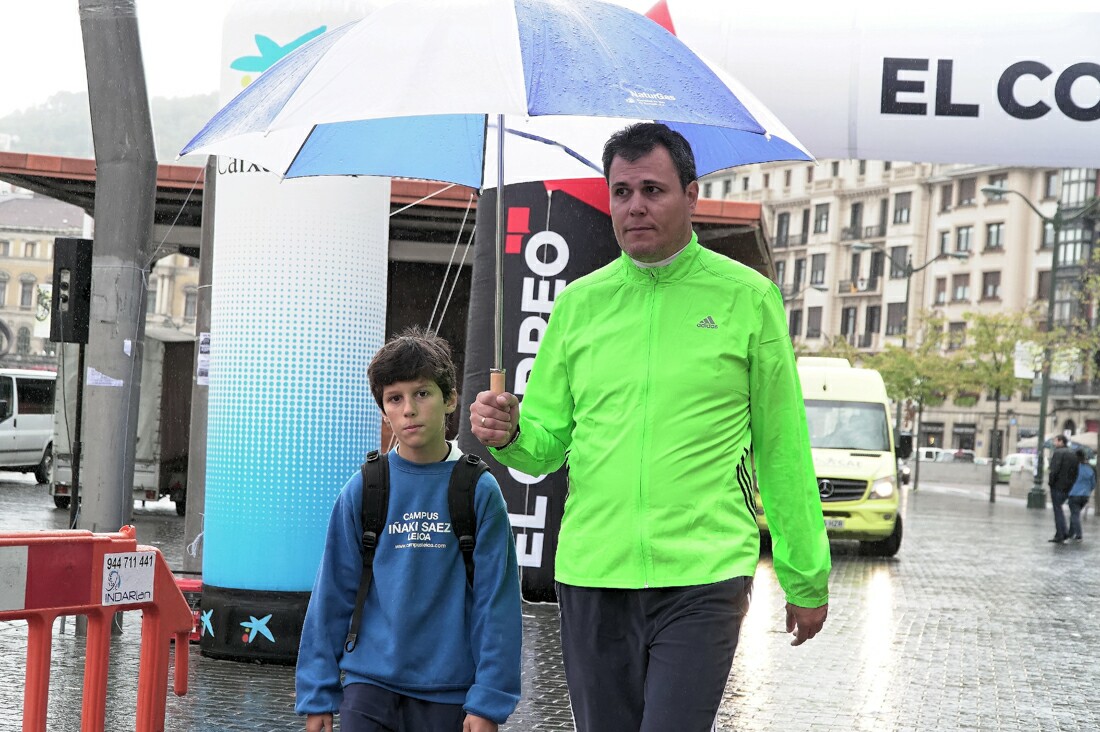 Foto 43 de la llegada - Subida a Artxanda 2017
