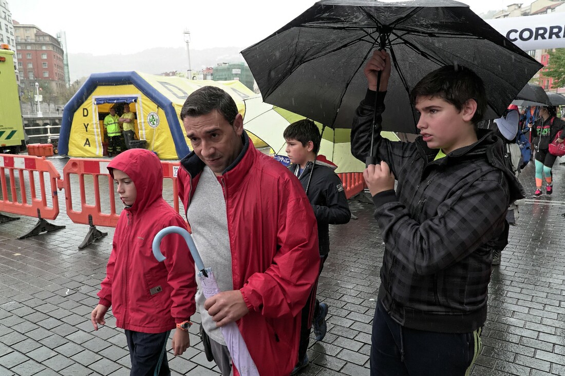 Foto 431 de la llegada - Subida a Artxanda 2017