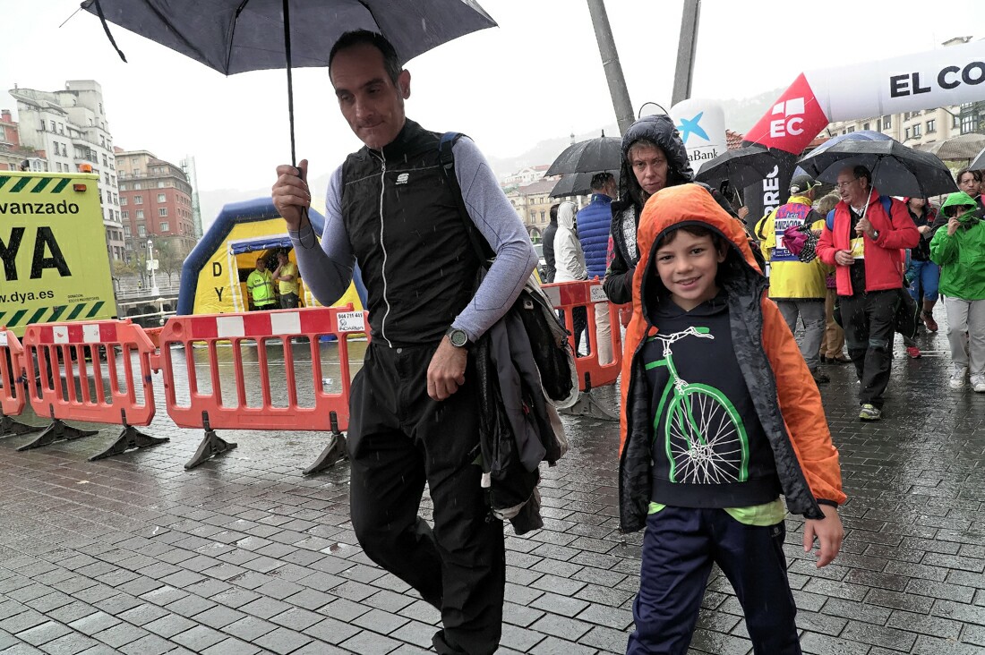 Foto 433 de la llegada - Subida a Artxanda 2017