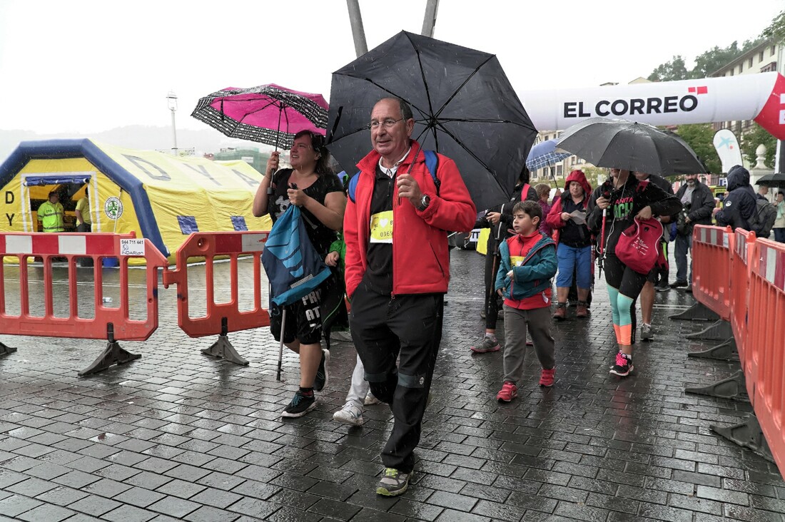 Foto 434 de la llegada - Subida a Artxanda 2017