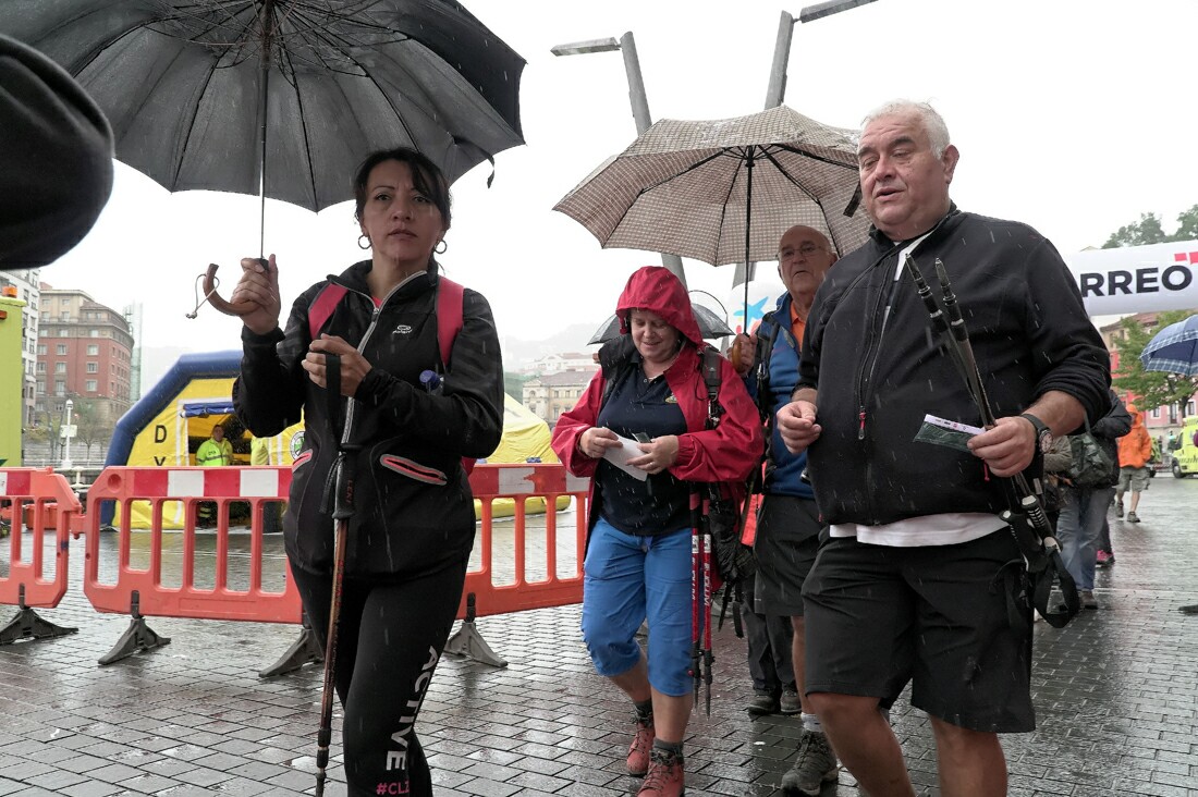 Foto 435 de la llegada - Subida a Artxanda 2017