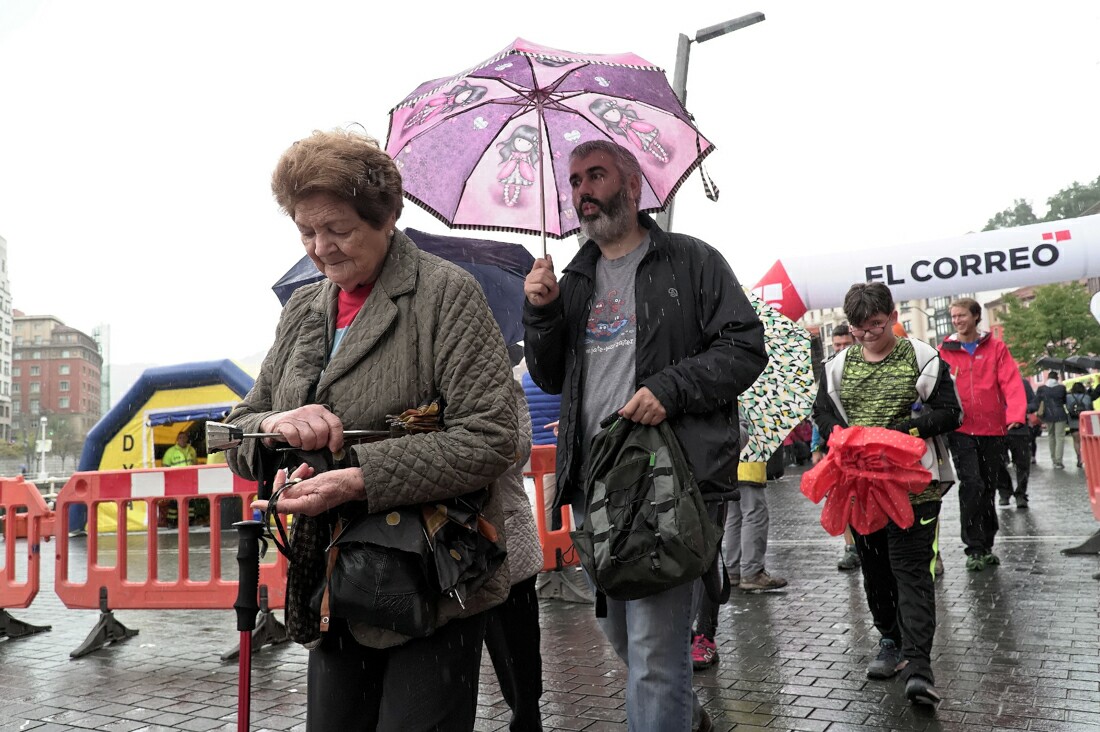 Foto 437 de la llegada - Subida a Artxanda 2017