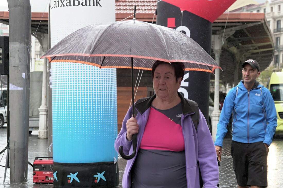 Foto 44 de la llegada - Subida a Artxanda 2017