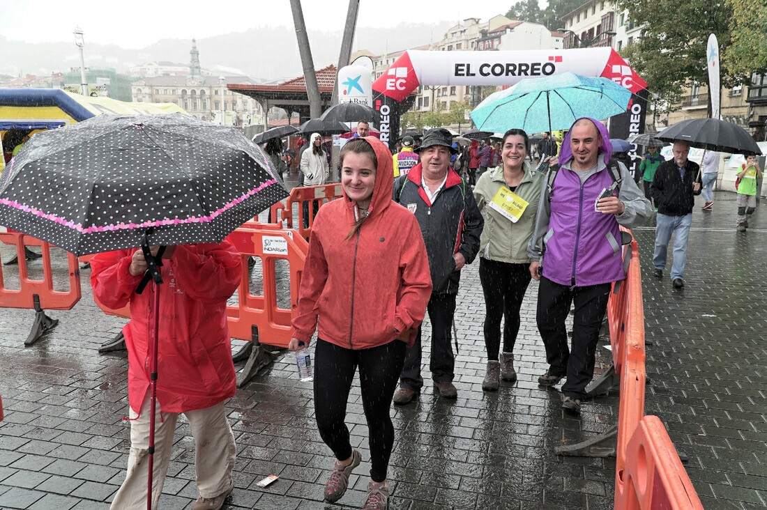 Foto 443 de la llegada - Subida a Artxanda 2017