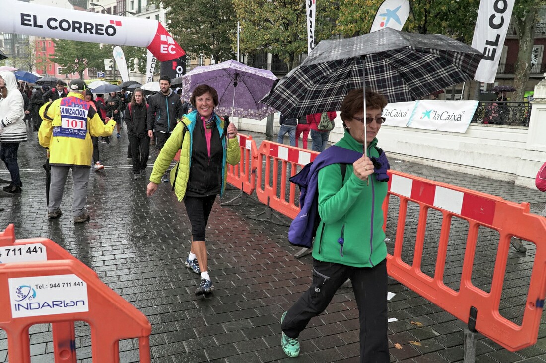 Foto 445 de la llegada - Subida a Artxanda 2017