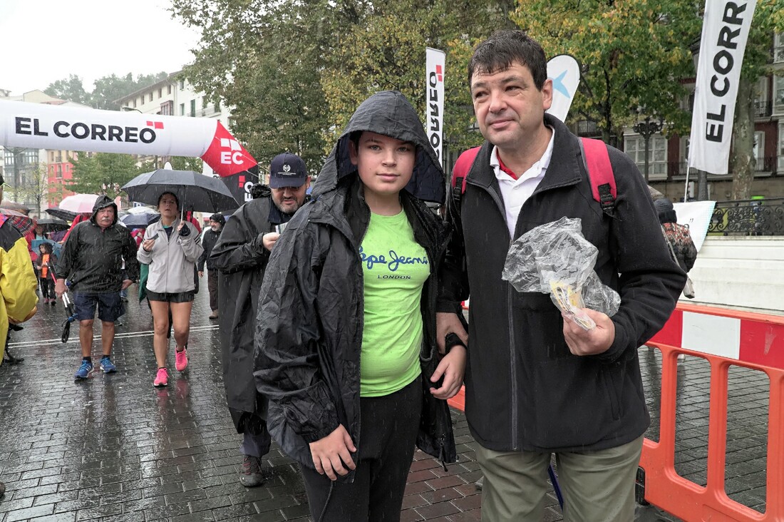 Foto 448 de la llegada - Subida a Artxanda 2017