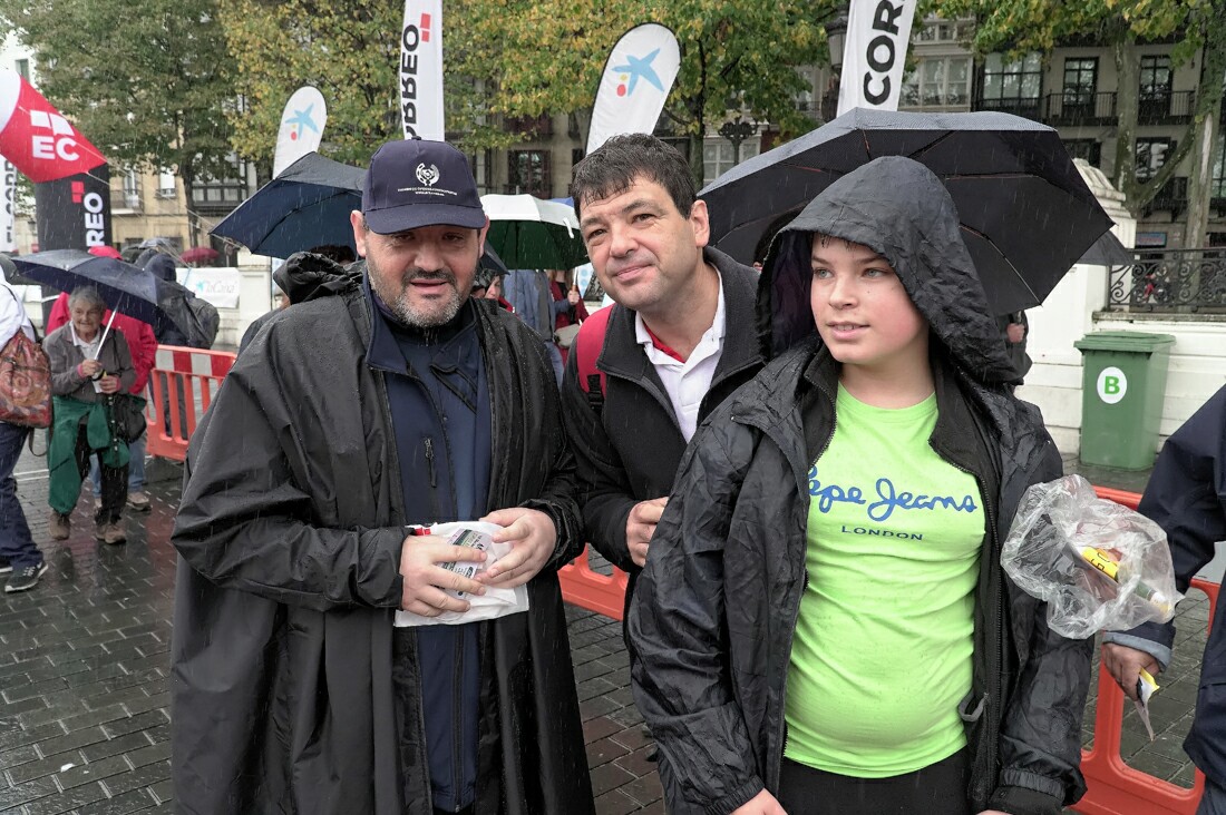 Foto 449 de la llegada - Subida a Artxanda 2017
