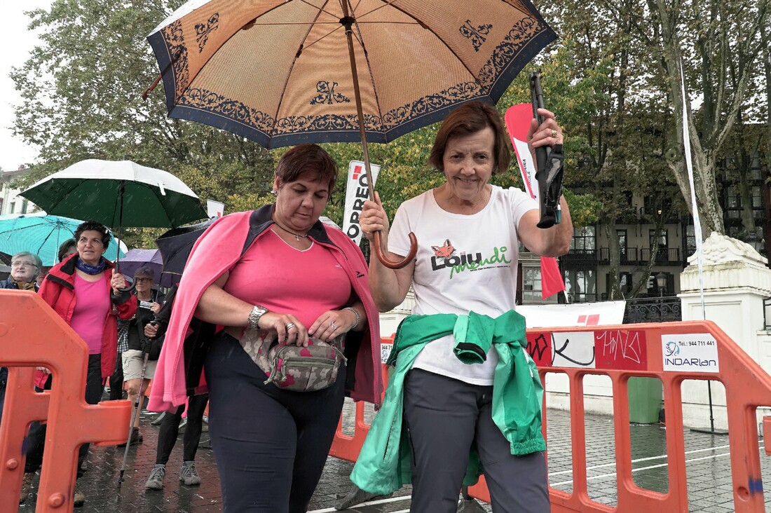 Foto 455 de la llegada - Subida a Artxanda 2017