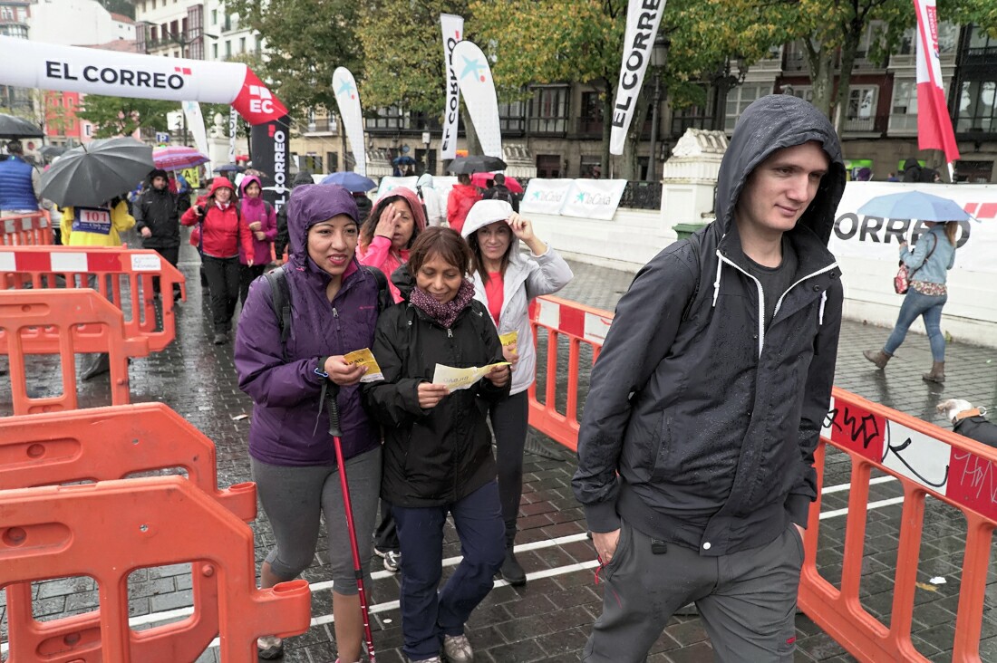 Foto 463 de la llegada - Subida a Artxanda 2017