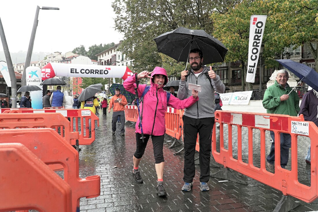 Foto 466 de la llegada - Subida a Artxanda 2017