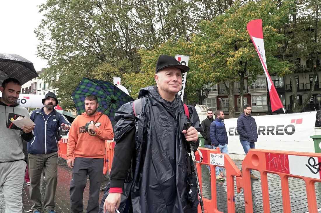 Foto 468 de la llegada - Subida a Artxanda 2017