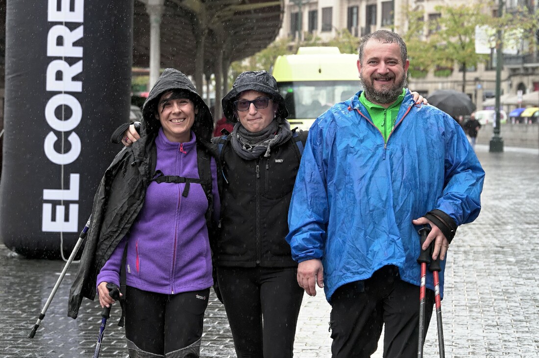 Foto 47 de la llegada - Subida a Artxanda 2017