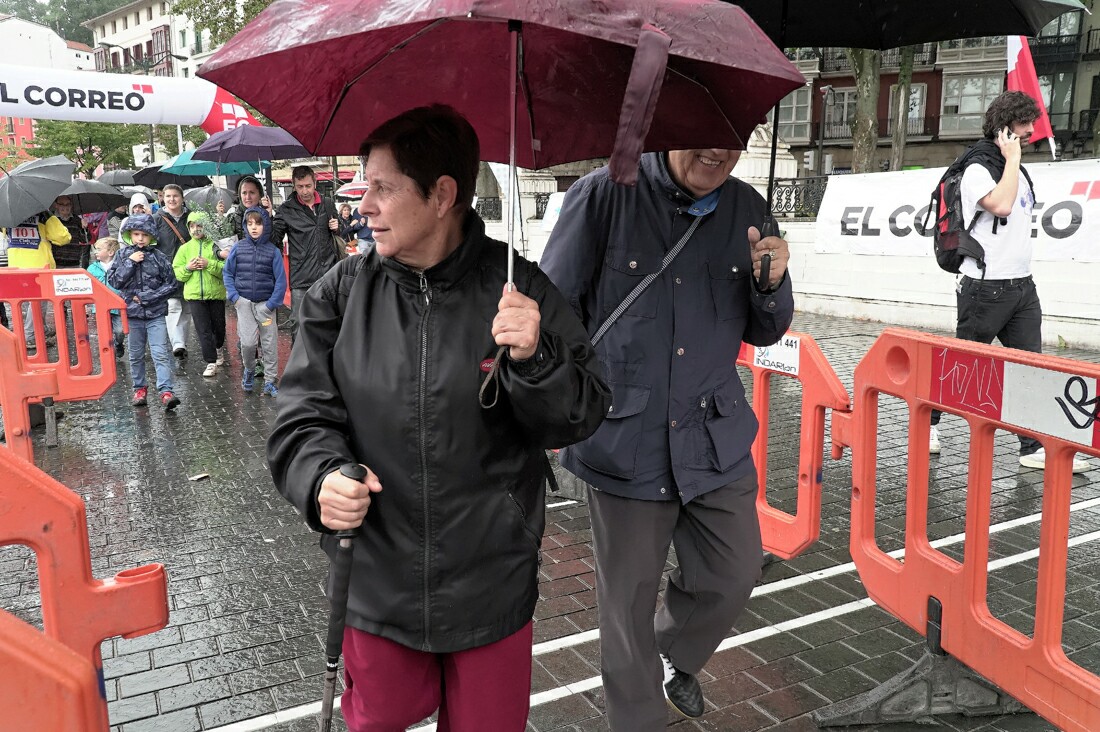 Foto 470 de la llegada - Subida a Artxanda 2017