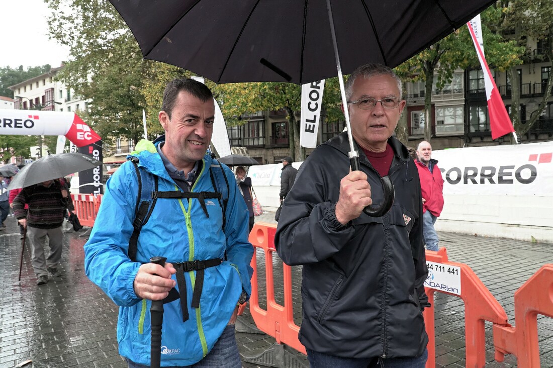Foto 473 de la llegada - Subida a Artxanda 2017