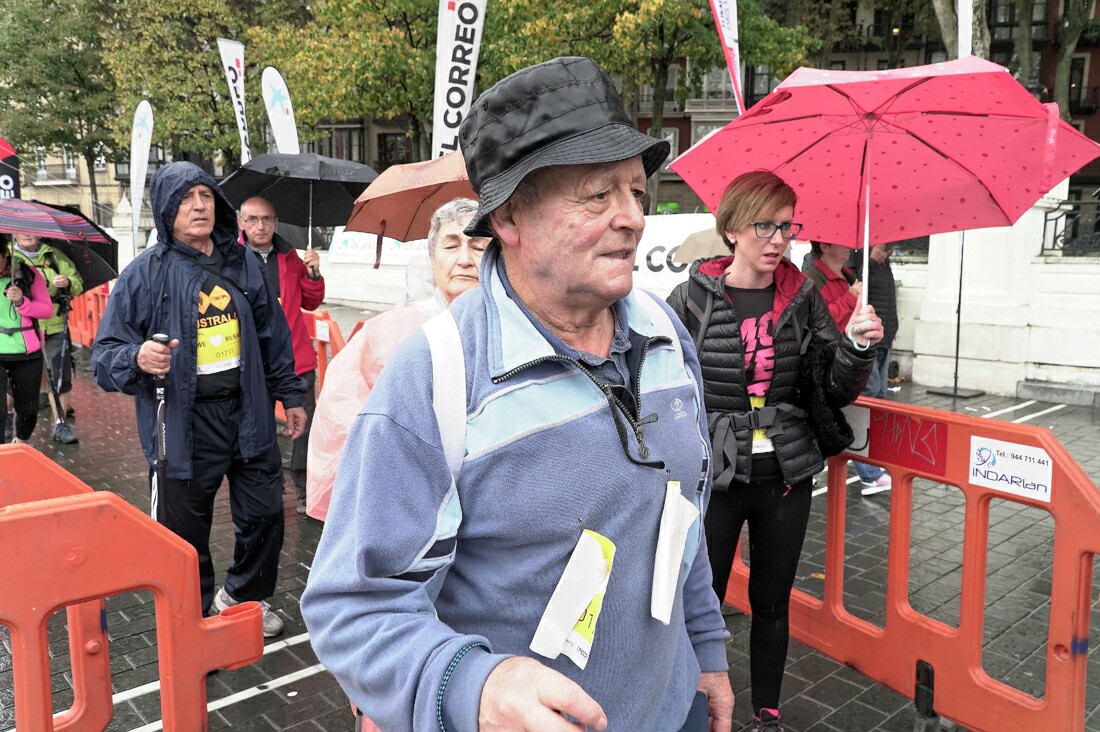 Foto 475 de la llegada - Subida a Artxanda 2017