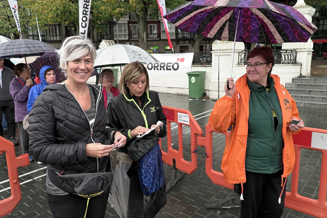 Foto 479 de la llegada - Subida a Artxanda 2017
