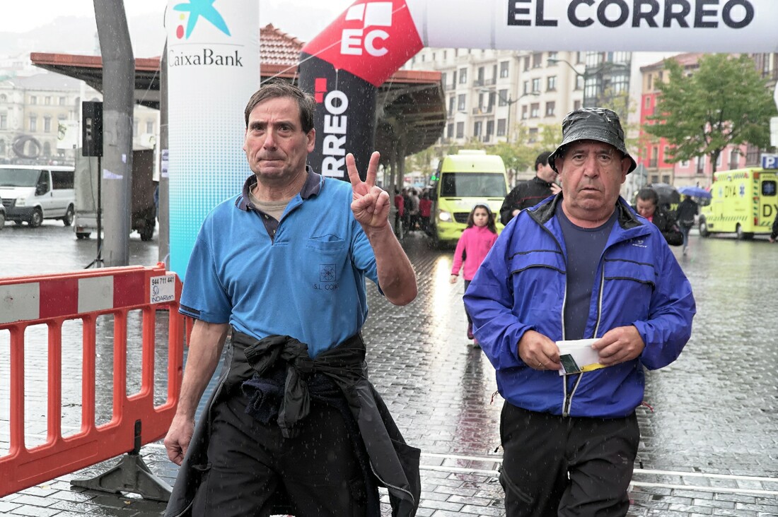 Foto 48 de la llegada - Subida a Artxanda 2017