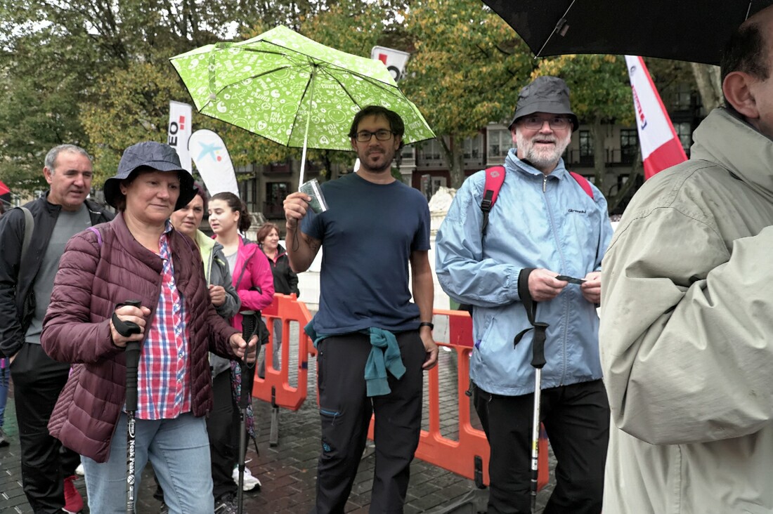 Foto 489 de la llegada - Subida a Artxanda 2017
