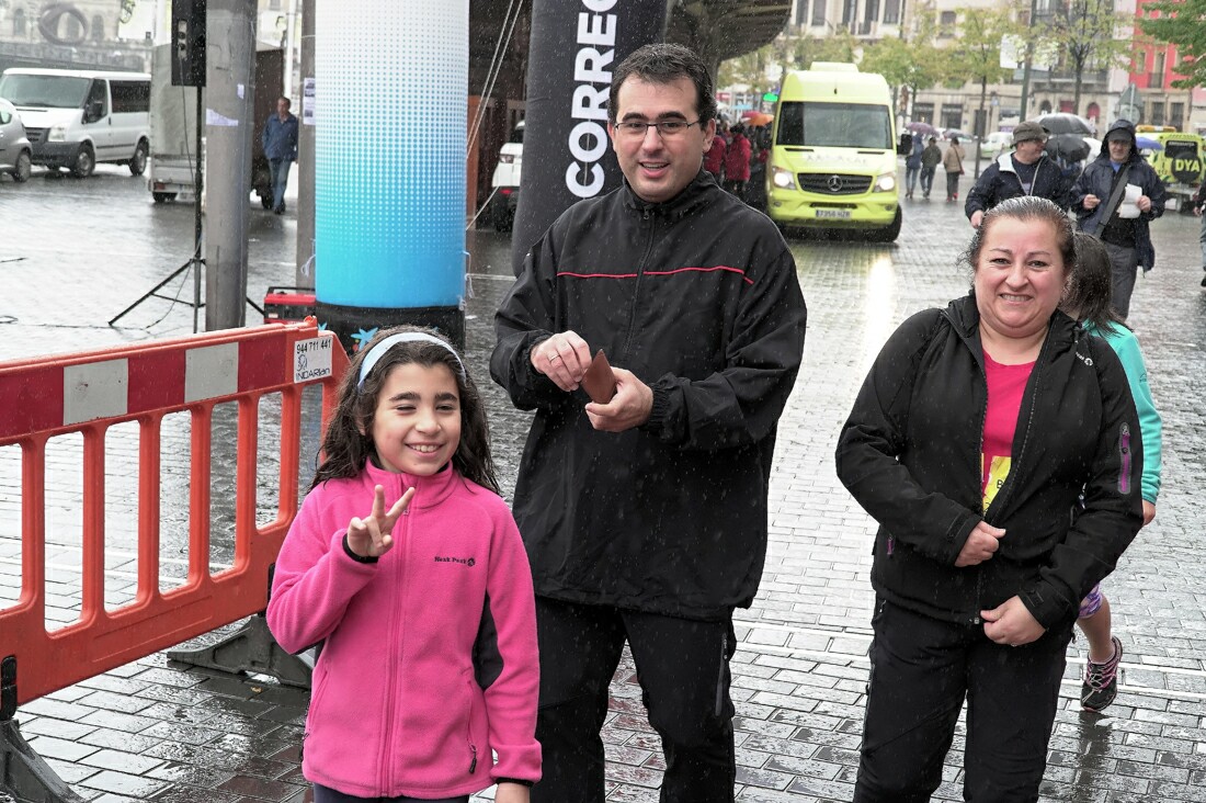 Foto 49 de la llegada - Subida a Artxanda 2017