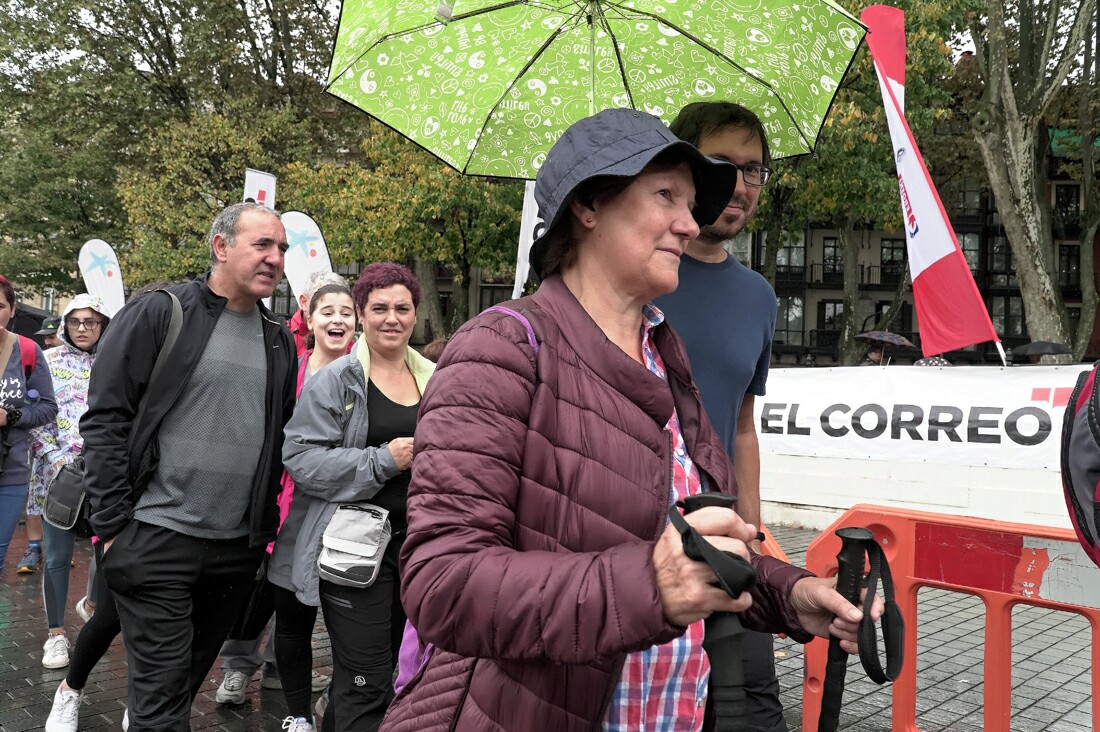 Foto 490 de la llegada - Subida a Artxanda 2017
