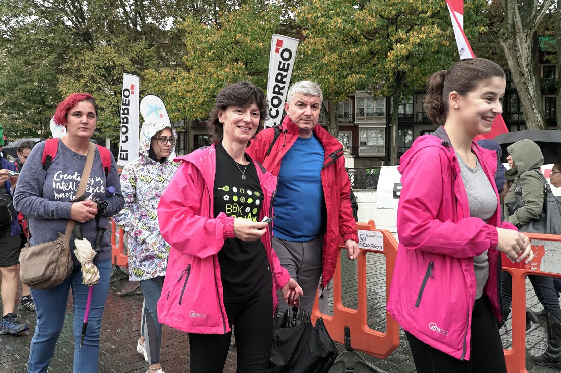 Foto 492 de la llegada - Subida a Artxanda 2017