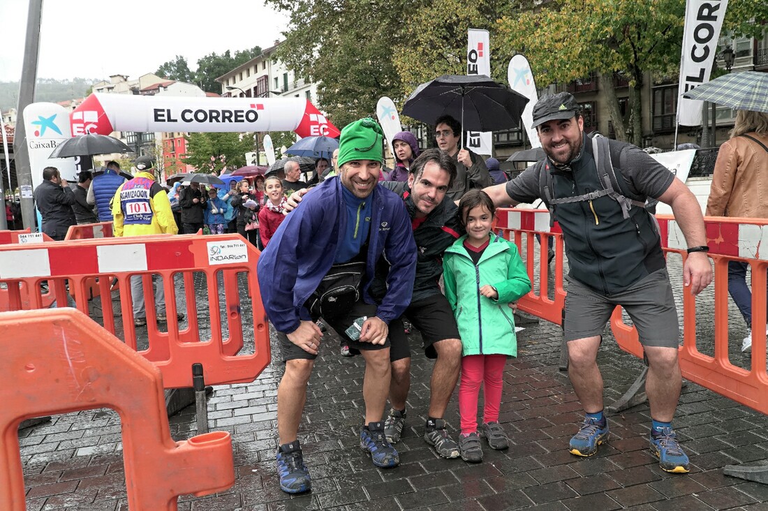 Foto 494 de la llegada - Subida a Artxanda 2017