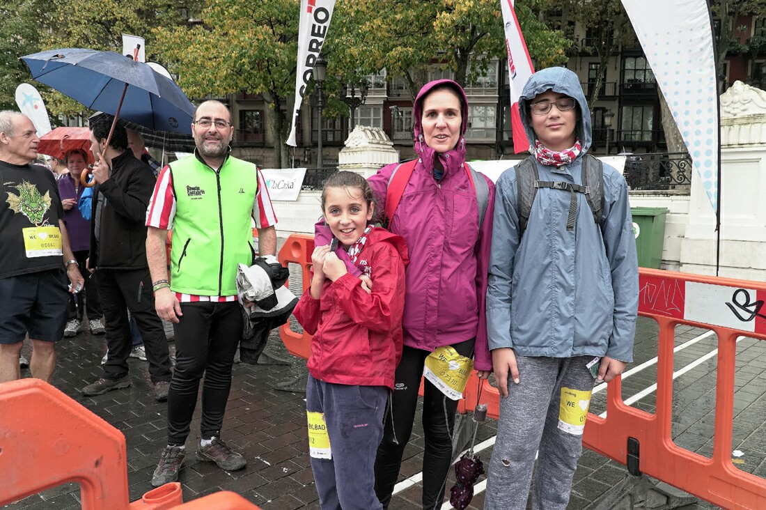 Foto 497 de la llegada - Subida a Artxanda 2017