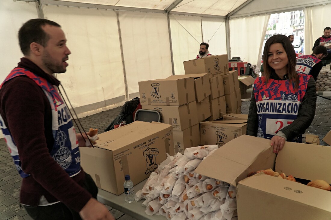 Foto 5 de la llegada - Subida a Artxanda 2017