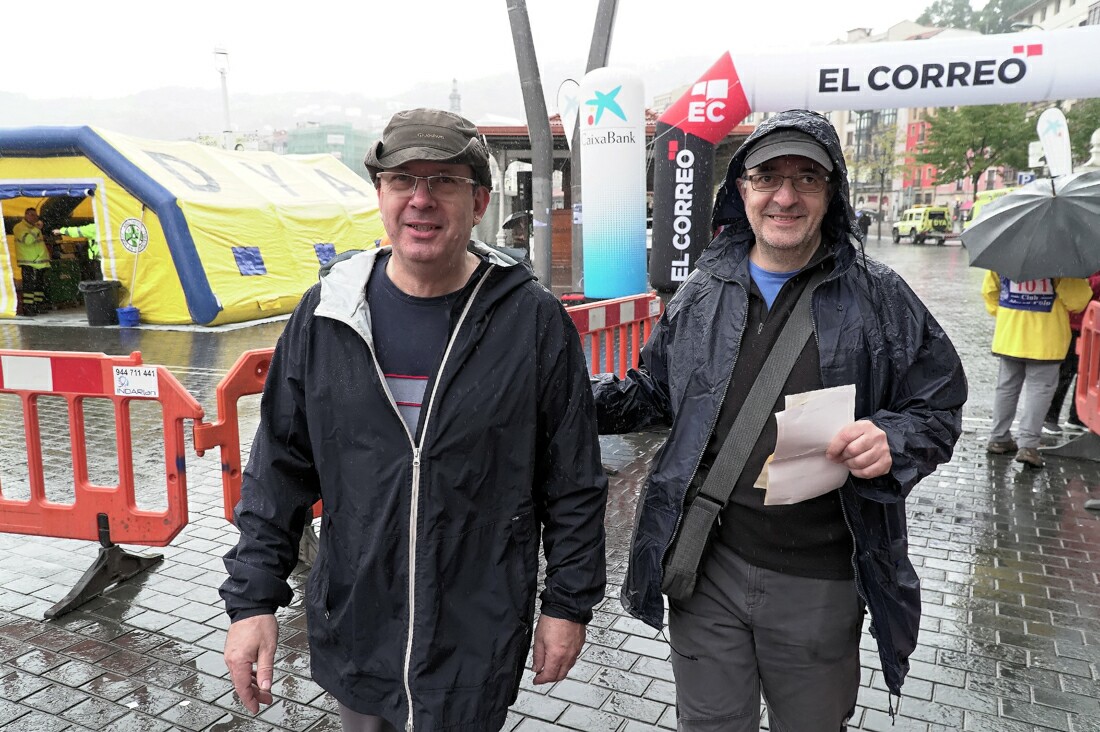 Foto 50 de la llegada - Subida a Artxanda 2017