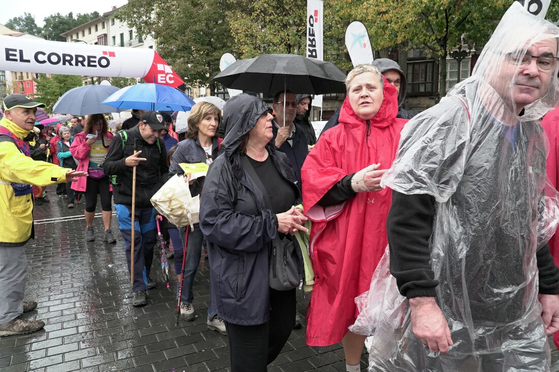 Foto 500 de la llegada - Subida a Artxanda 2017