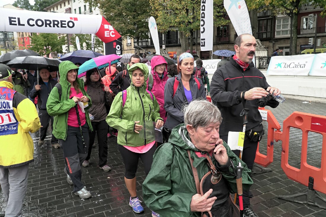 Foto 502 de la llegada - Subida a Artxanda 2017