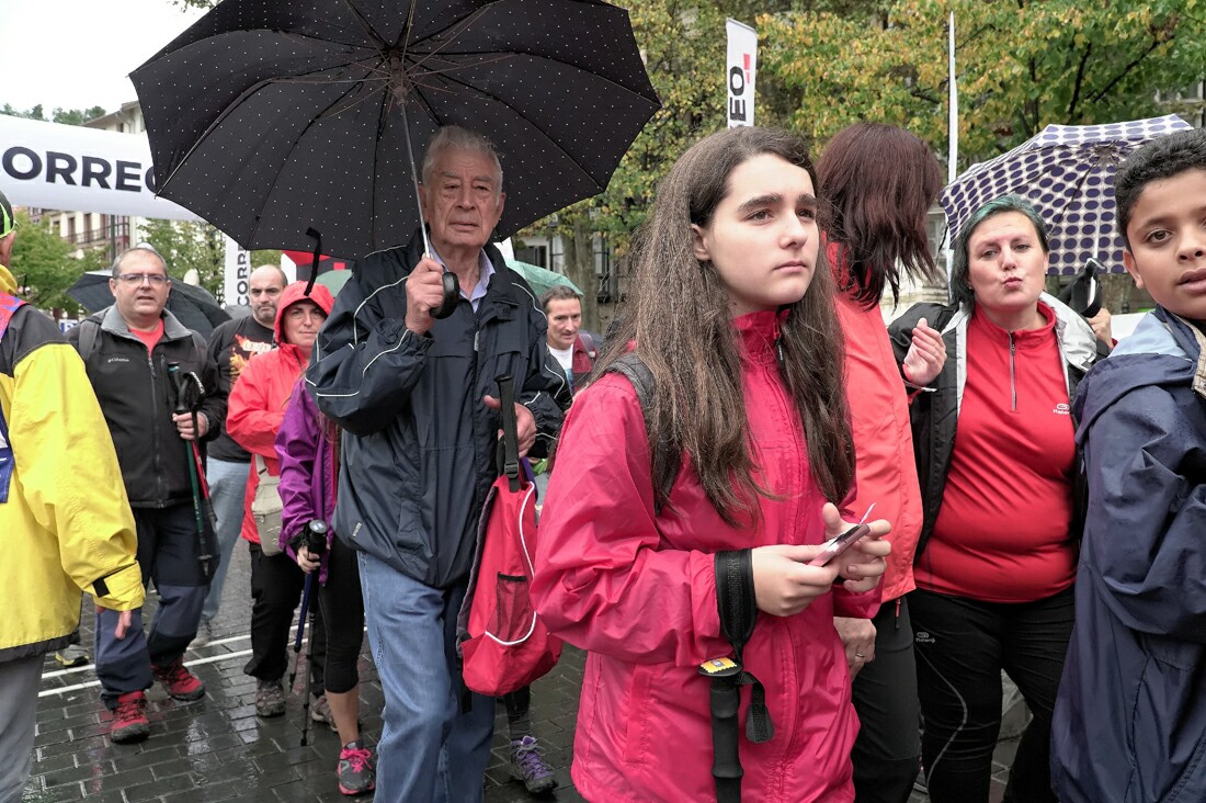 Foto 507 de la llegada - Subida a Artxanda 2017
