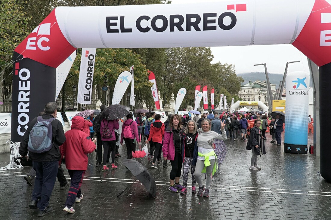 Foto 509 de la llegada - Subida a Artxanda 2017