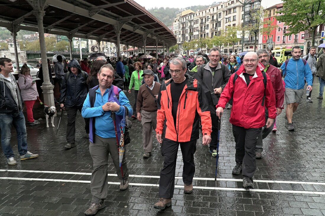 Foto 512 de la llegada - Subida a Artxanda 2017