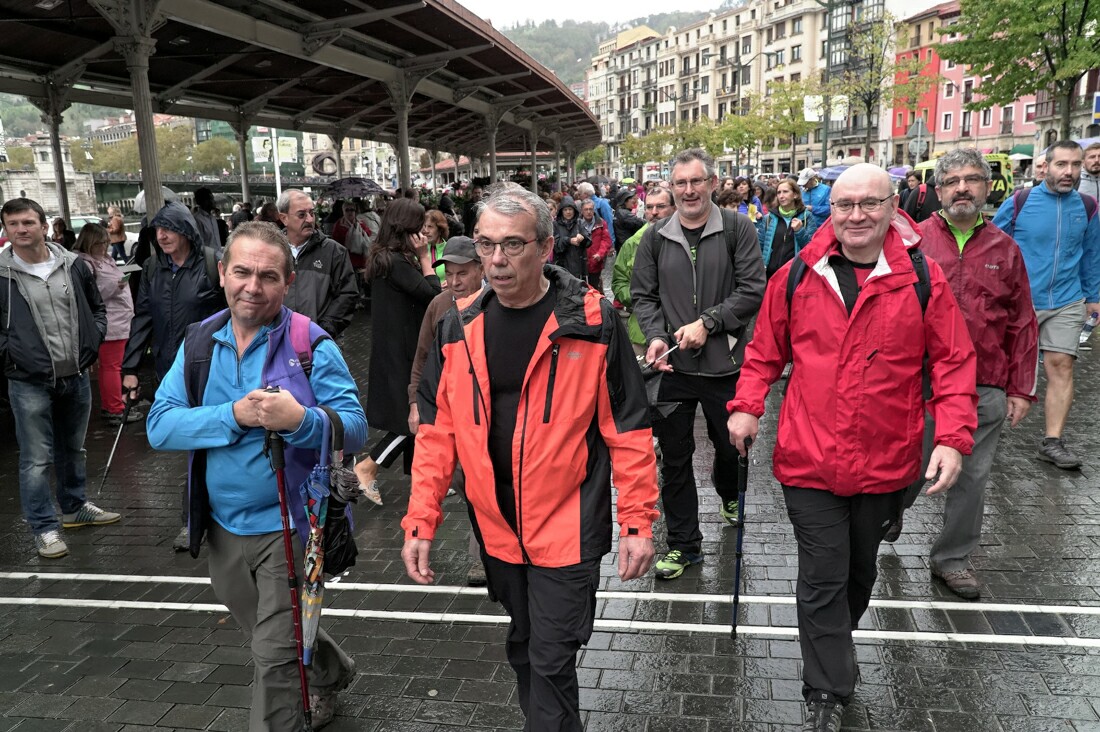 Foto 513 de la llegada - Subida a Artxanda 2017