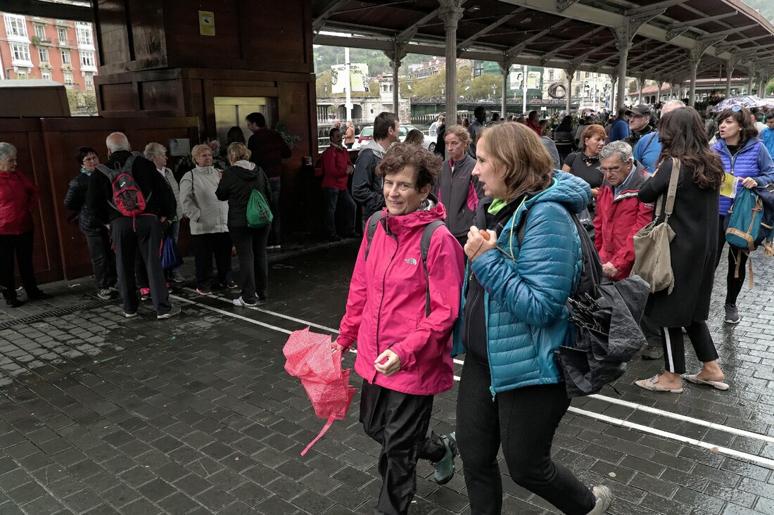 Foto 514 de la llegada - Subida a Artxanda 2017