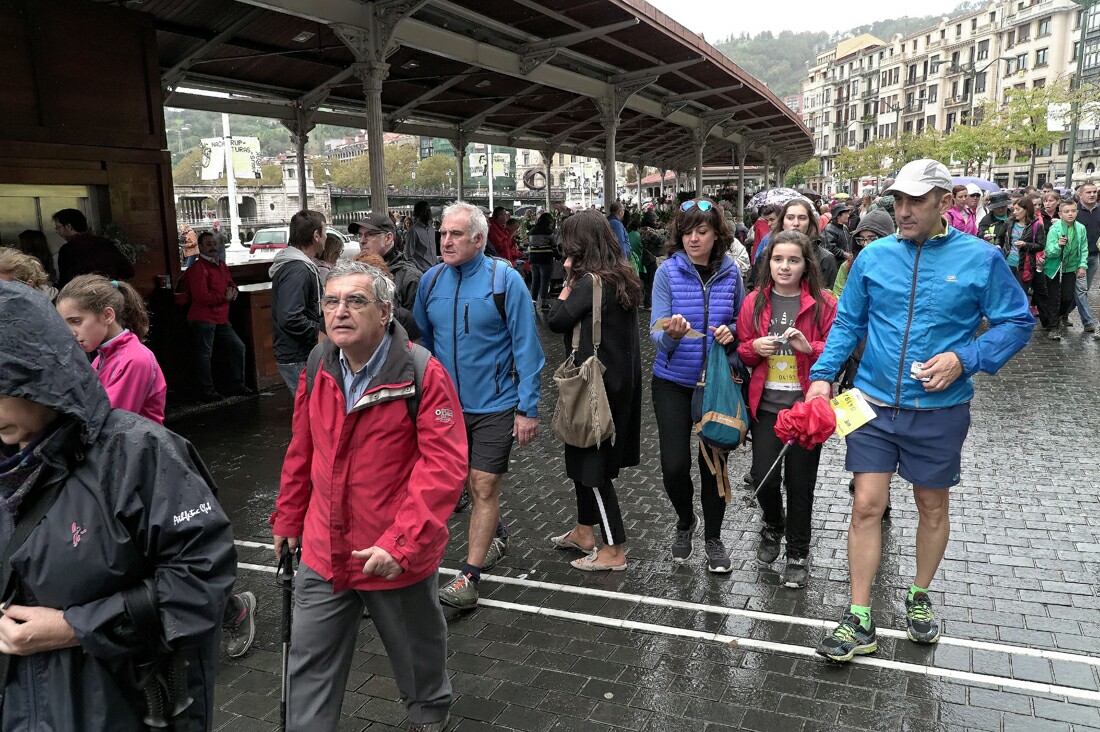 Foto 515 de la llegada - Subida a Artxanda 2017