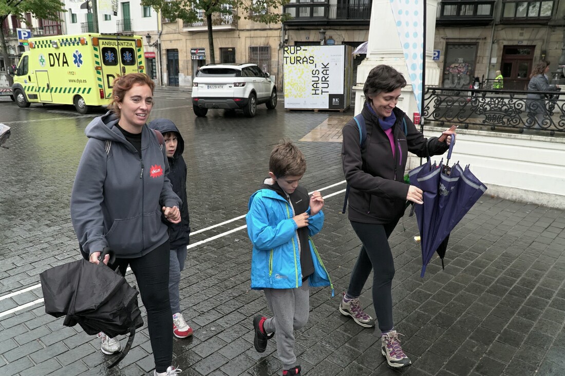 Foto 516 de la llegada - Subida a Artxanda 2017