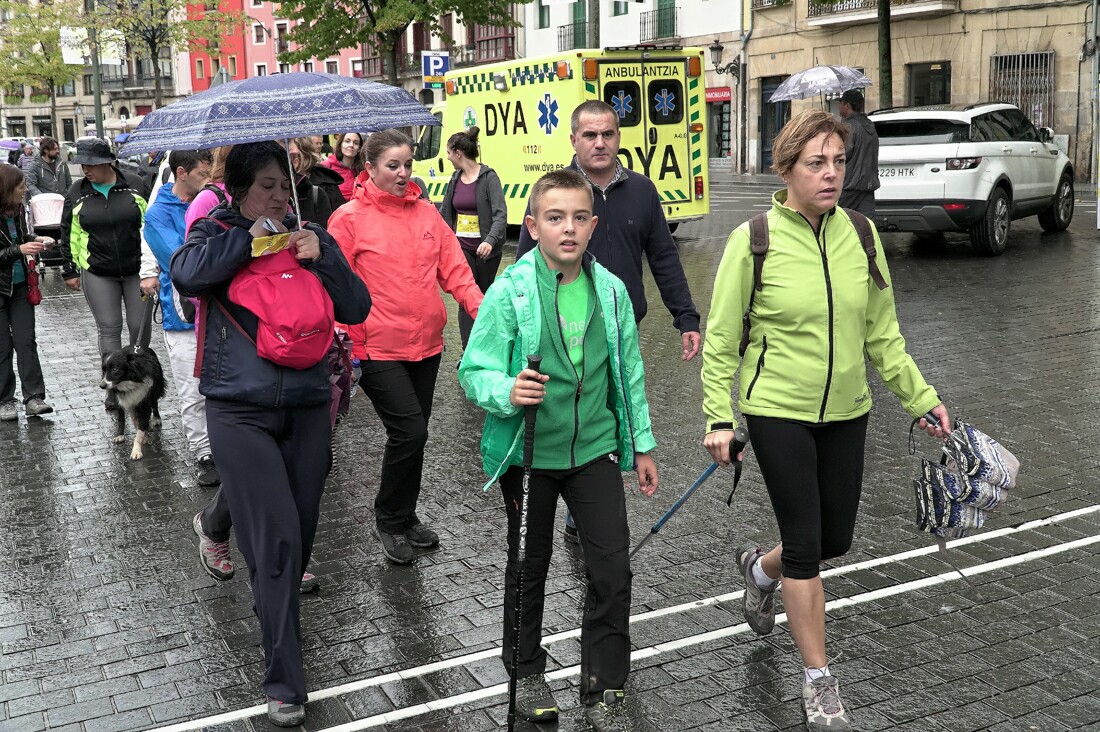Foto 517 de la llegada - Subida a Artxanda 2017