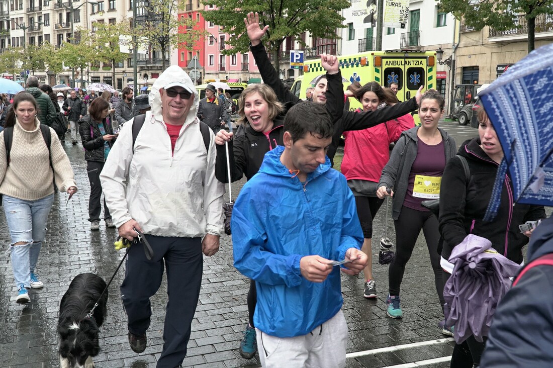 Foto 518 de la llegada - Subida a Artxanda 2017