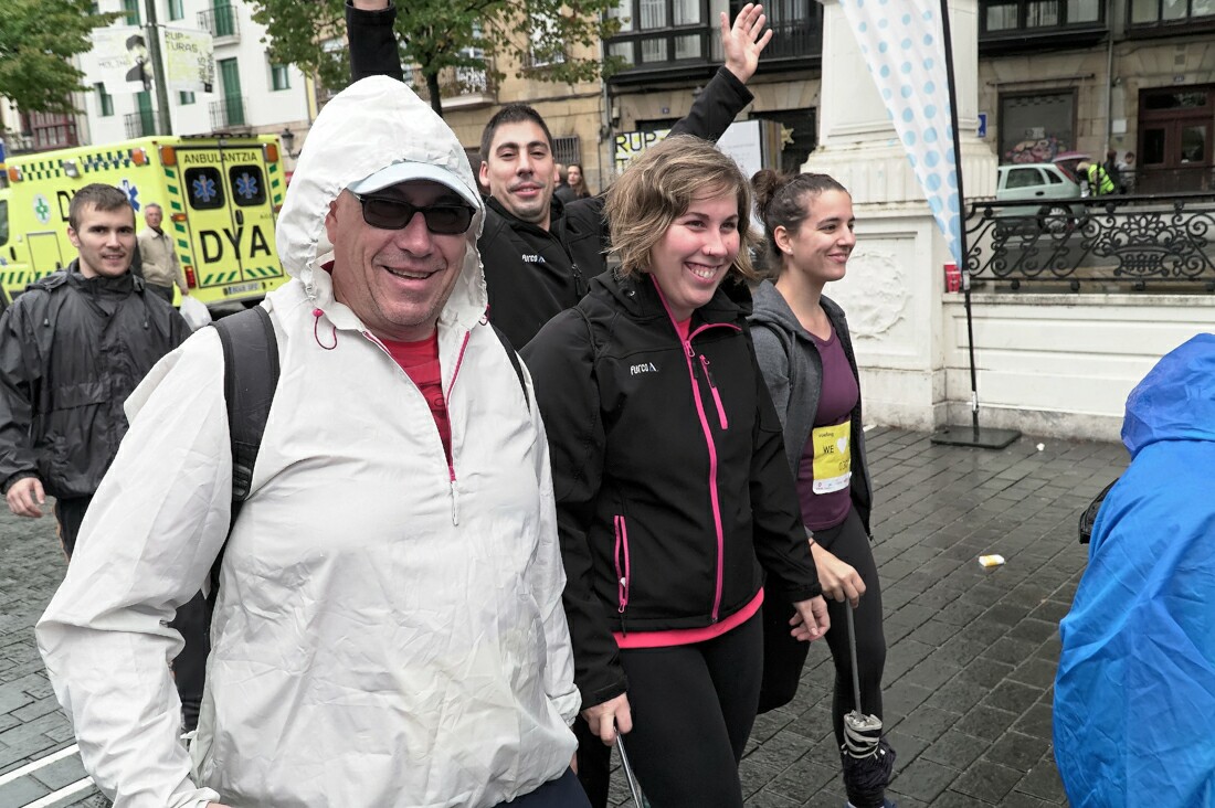 Foto 519 de la llegada - Subida a Artxanda 2017