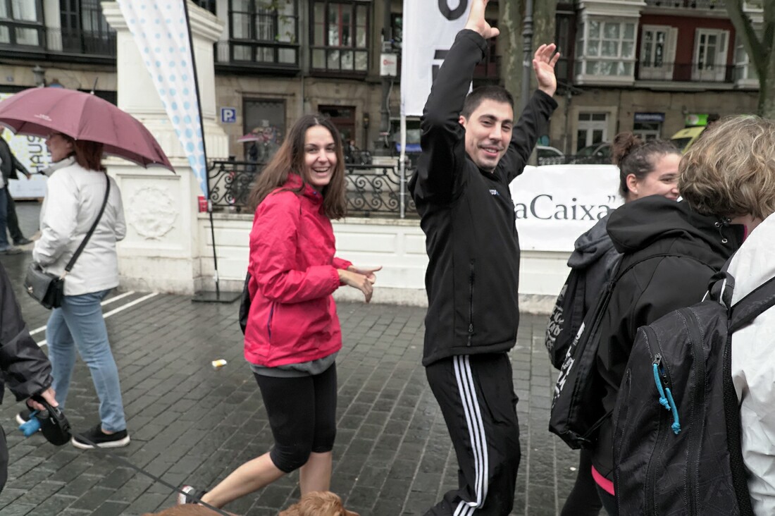 Foto 520 de la llegada - Subida a Artxanda 2017