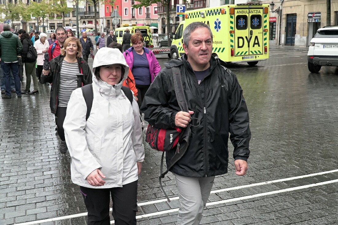 Foto 523 de la llegada - Subida a Artxanda 2017