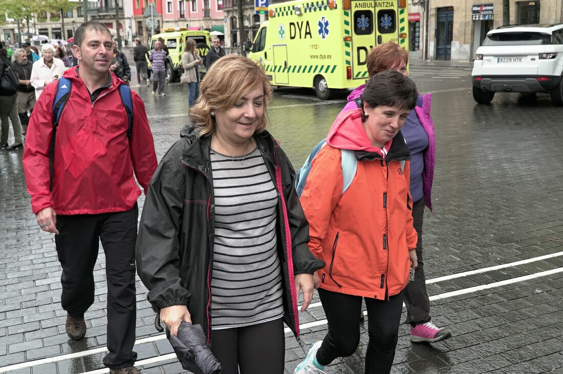 Foto 524 de la llegada - Subida a Artxanda 2017
