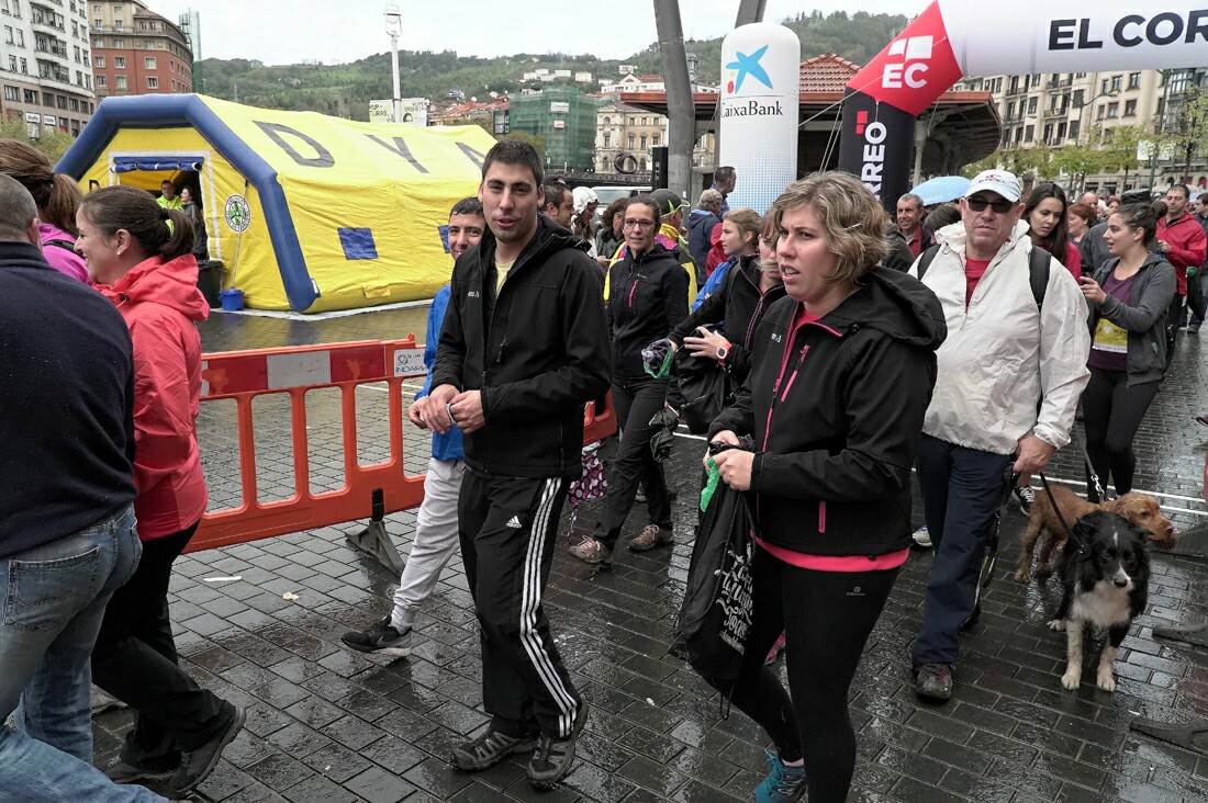 Foto 525 de la llegada - Subida a Artxanda 2017