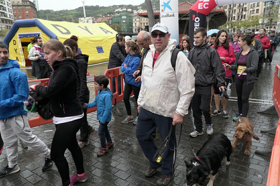 Foto 526 de la llegada - Subida a Artxanda 2017