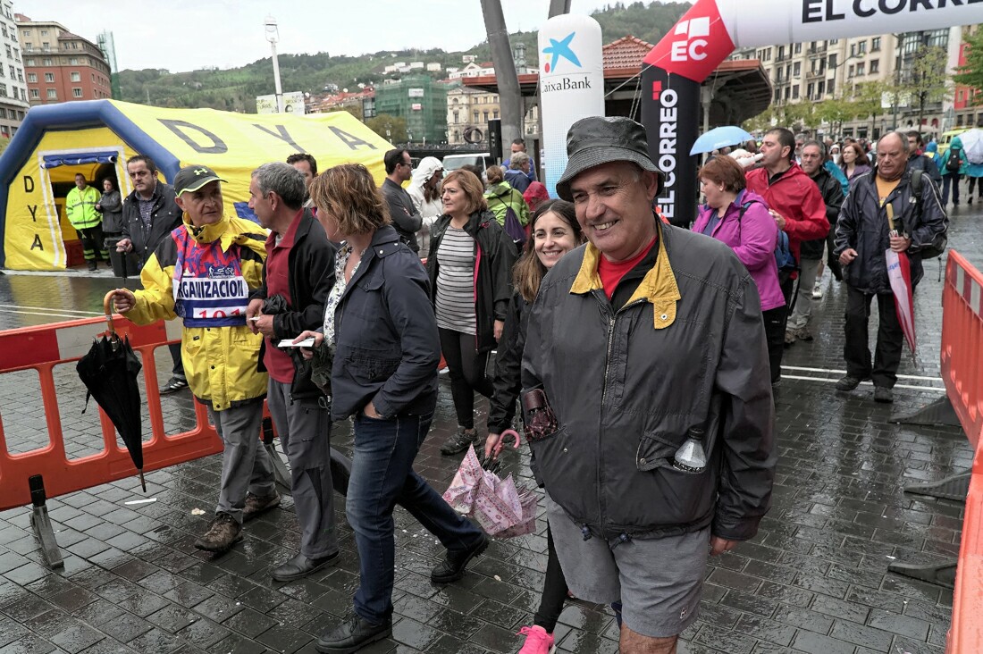 Foto 527 de la llegada - Subida a Artxanda 2017