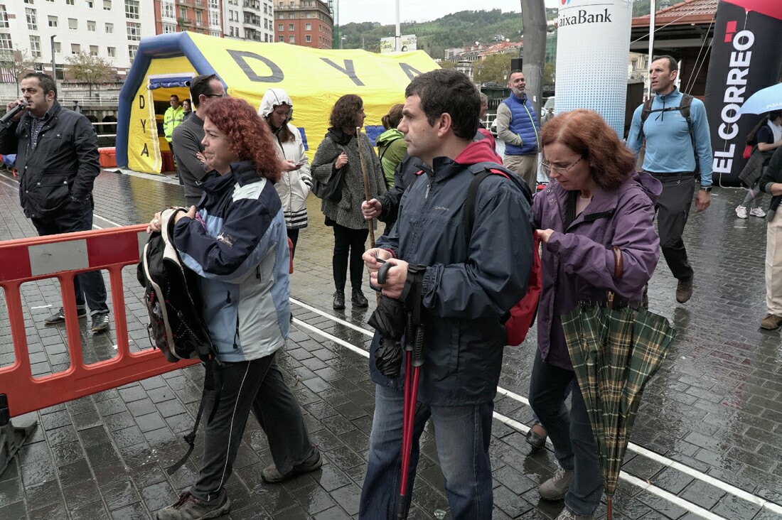 Foto 528 de la llegada - Subida a Artxanda 2017